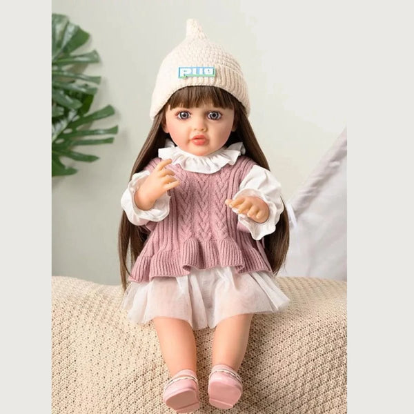 Realistic Cute Doll with Advanced Sensors - ATD33 - Planet Junior