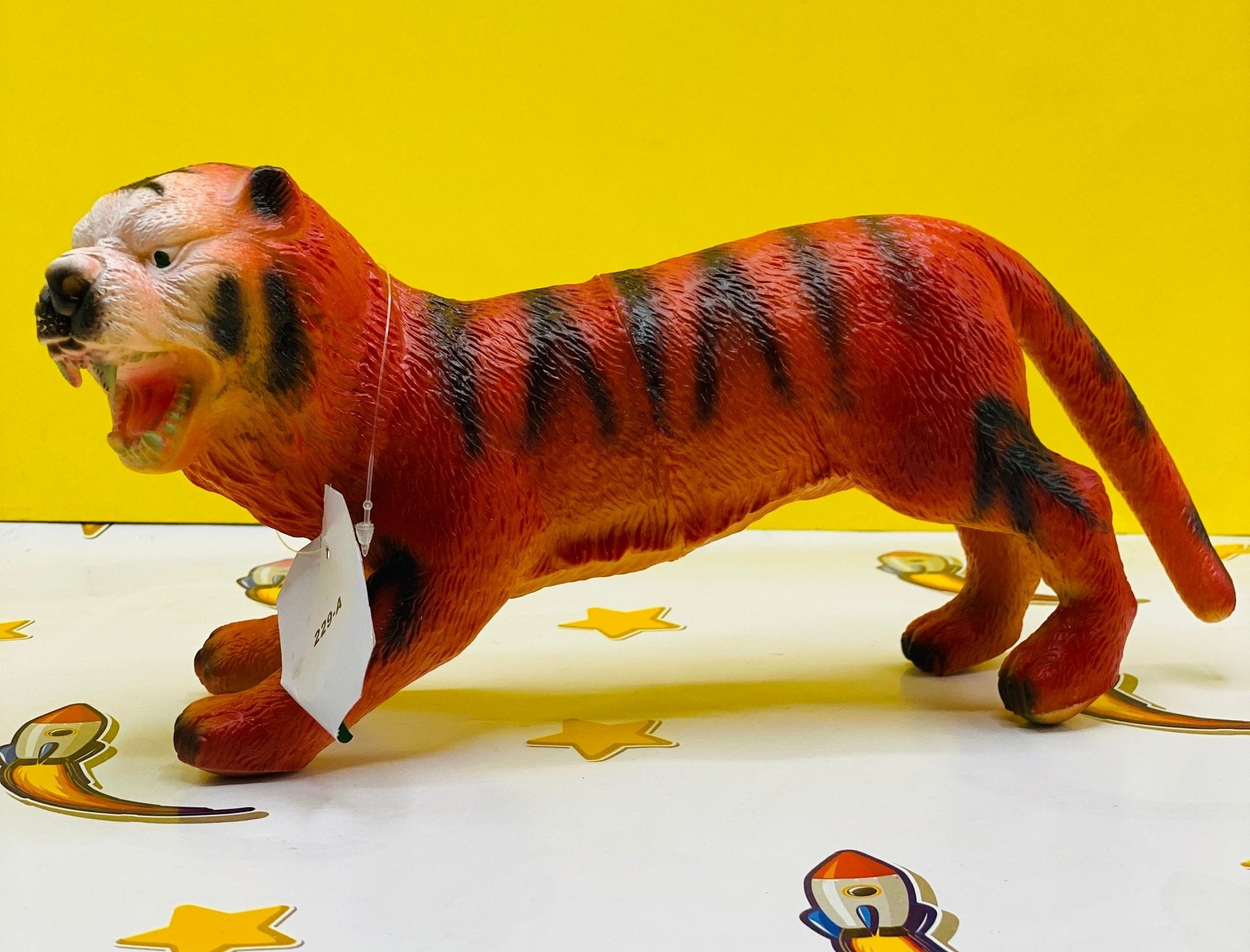 Realistic Tiger Animal Toy - 22074AE - Planet Junior