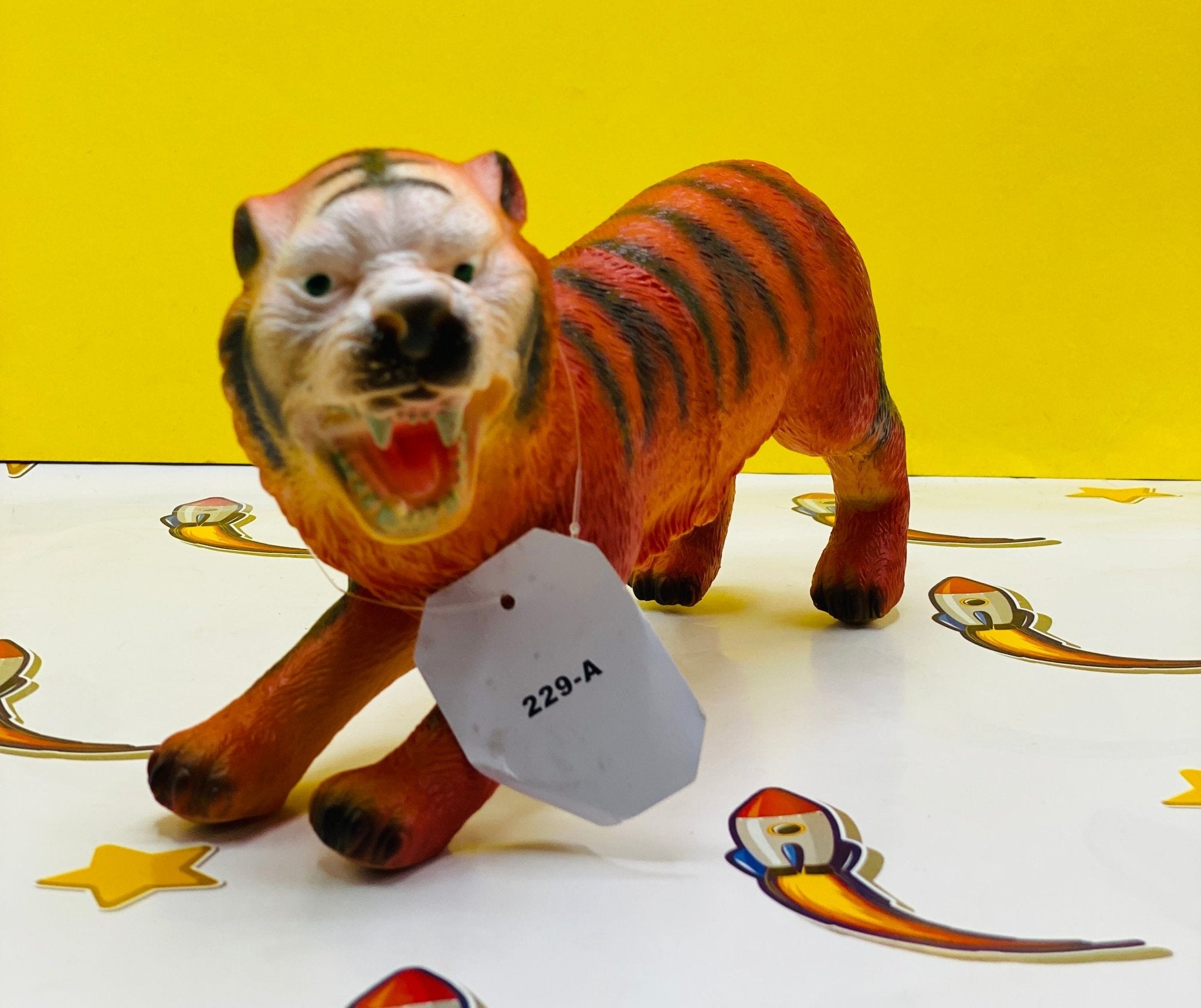 Realistic Tiger Animal Toy - 22074AE - Planet Junior