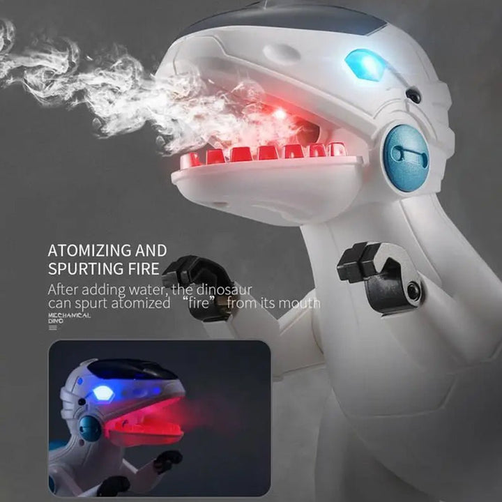 Remote Control Smart Sensor Smoking Dinosaur - RT309 - Planet Junior