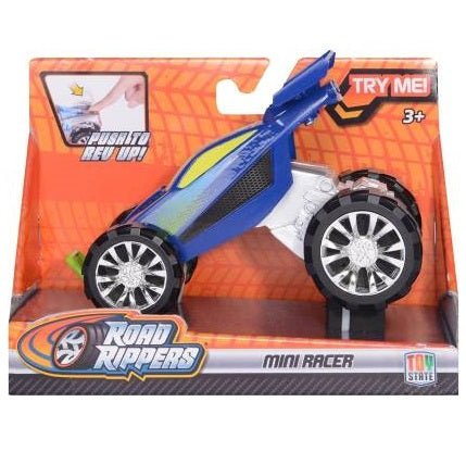 Road Rippers Miniracer Blue Car - 41006 - Planet Junior