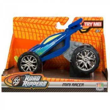 Road Rippers Miniracer Blue Car - 41006 - Planet Junior