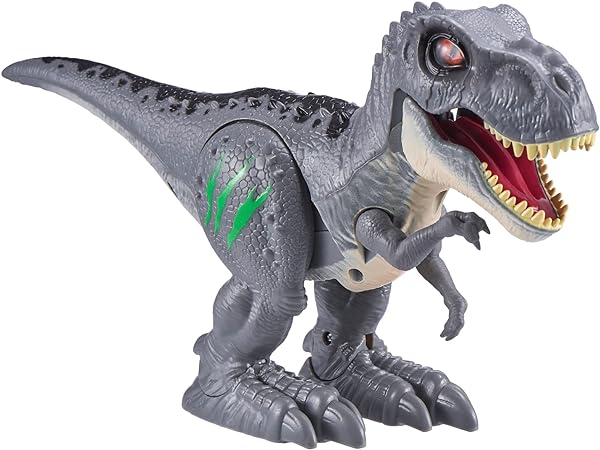 Robo Alive Attacking T-Rex Dino Toy - 7127 - Planet Junior