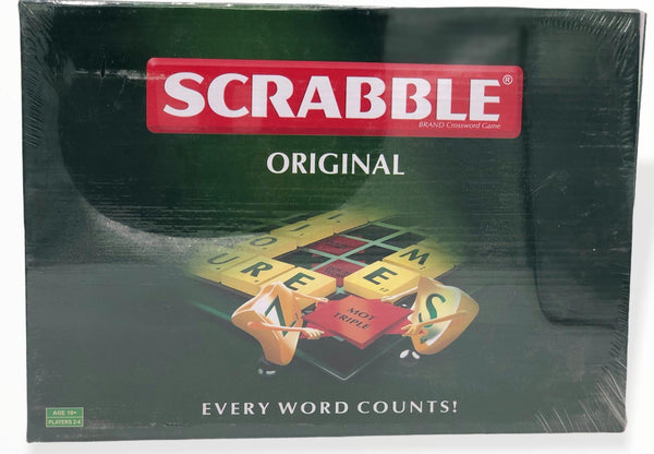 Scrabble Original Board Game - KK65442 - Planet Junior