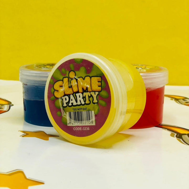 Slime Jelly Pack for Kids - JBD3236 - Planet Junior