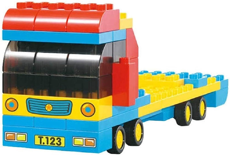 Smart Lines Bus For Kids - 77005 - Planet Junior