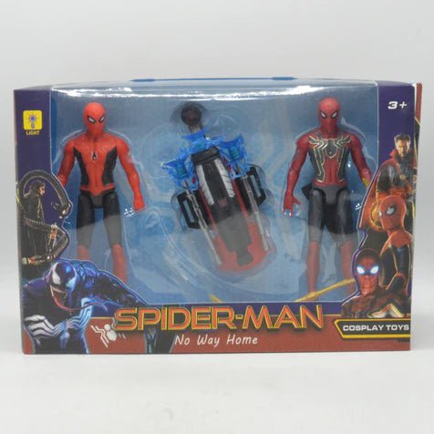 Spider-Man Arrow Shooter Gun: Web-Slinging Fun - ST21178 - Planet Junior