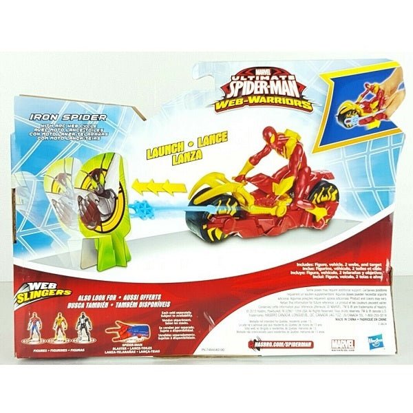 Spider-Man Web Slingers - B2660 - Planet Junior