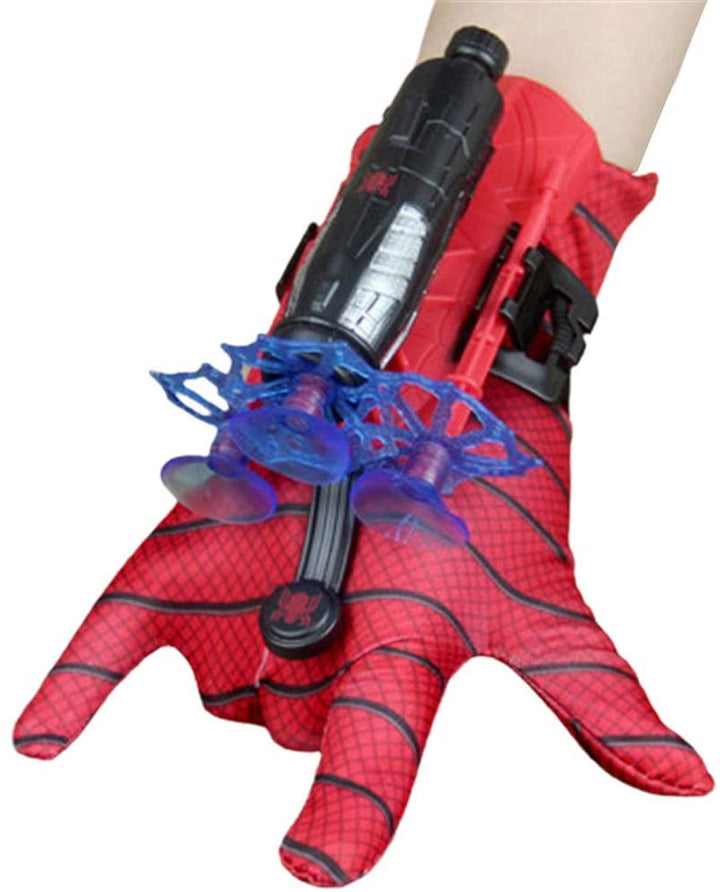 Spiderman Glove Arrow Launch Shooter - AT5991 - Planet Junior