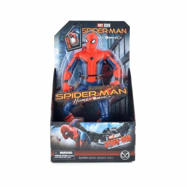 Spiderman HomeComing Action Figure - 20007 - Planet Junior