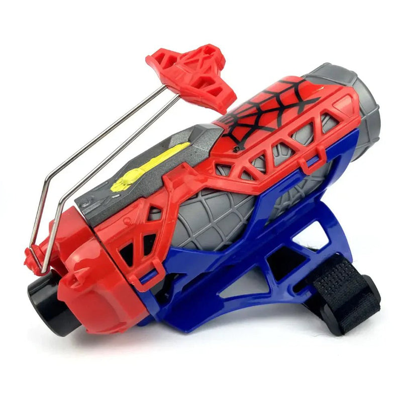 Spiderman Water Gun Launcher - ST21509 - Planet Junior