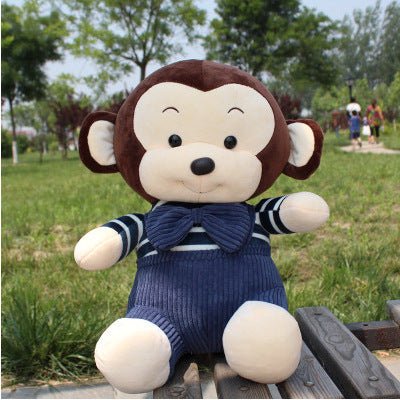 Stuffed Cute Monkey - RSHZ2 - Planet Junior