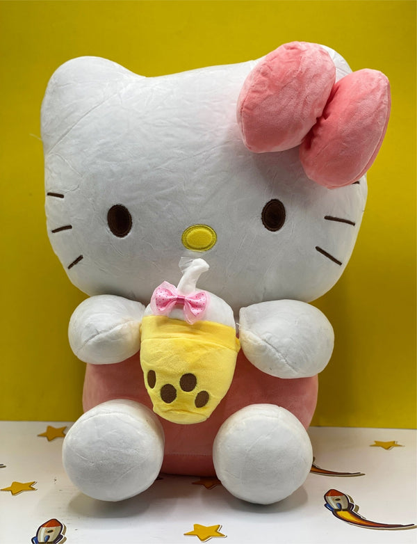 Stuffed Hello Kitty - RSK2 - Planet Junior