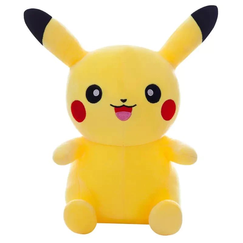 Stuffed Pikachu Soft Plush Toy (1.5+ Ft) - PIK01 - Planet Junior