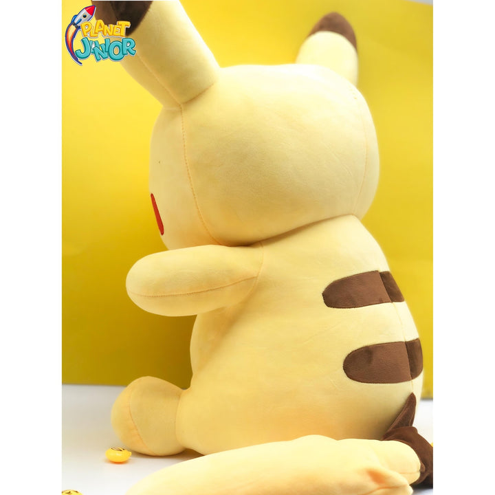 Stuffed Pikachu Soft Plush Toy (1.5+ Ft) - PIK01 - Planet Junior