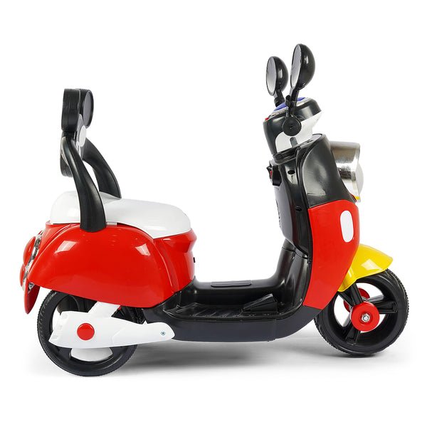 Stylish Mickey/Minnie Rechargeable Adventure Scooter - LC2789 - Planet Junior