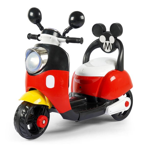 Stylish Mickey/Minnie Rechargeable Adventure Scooter - LC2789 - Planet Junior