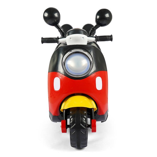 Stylish Mickey/Minnie Rechargeable Adventure Scooter - LC2789 - Planet Junior