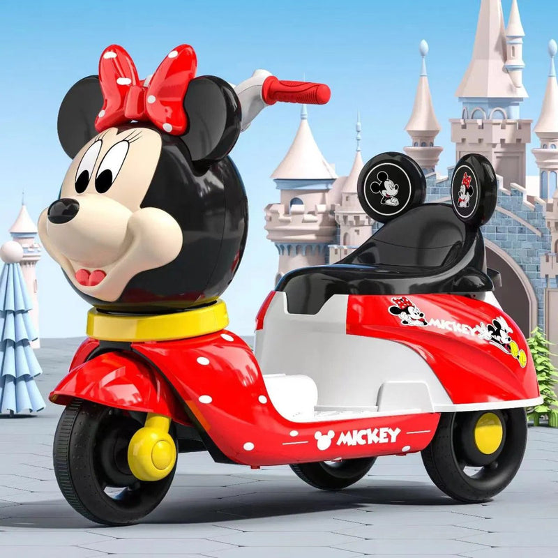 Stylish Minnie Rechargeable Adventure Scooter - LC5188 - Planet Junior