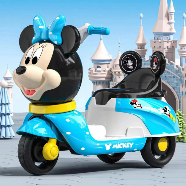 Mickey top electric scooter