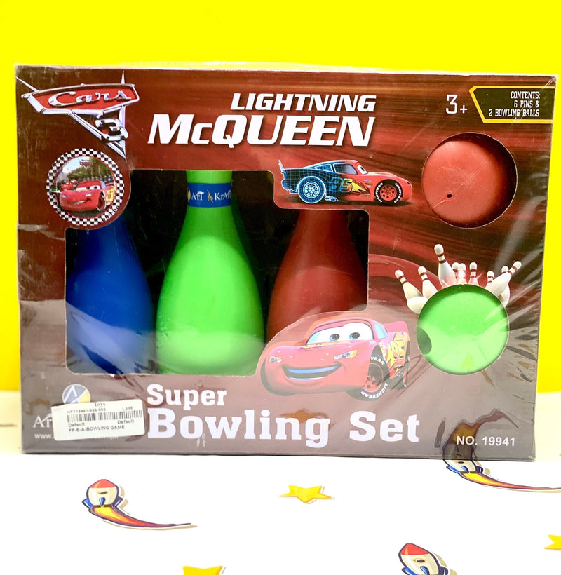 Super Bowling Game Set - HFT19941 - Planet Junior