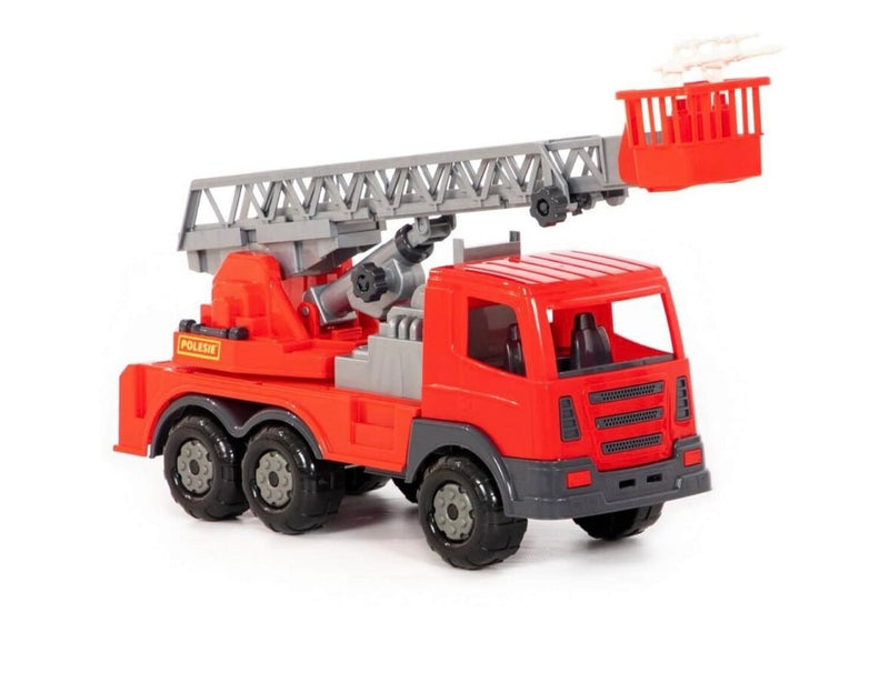 Super Fire-Fighter Truck | European Made - 79718 - Planet Junior