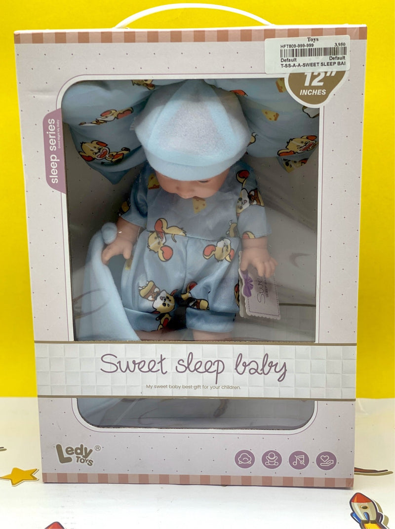 Sweet Sleep Baby Doll - HFT809 - Planet Junior