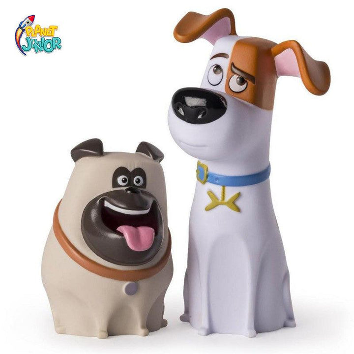 The Secret Life of Pets-Max and Mel Pet Toys - 20074515 - Planet Junior