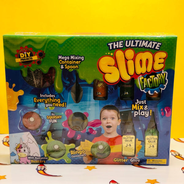 The Ultimate Slime Factory - JBD3369 - Planet Junior