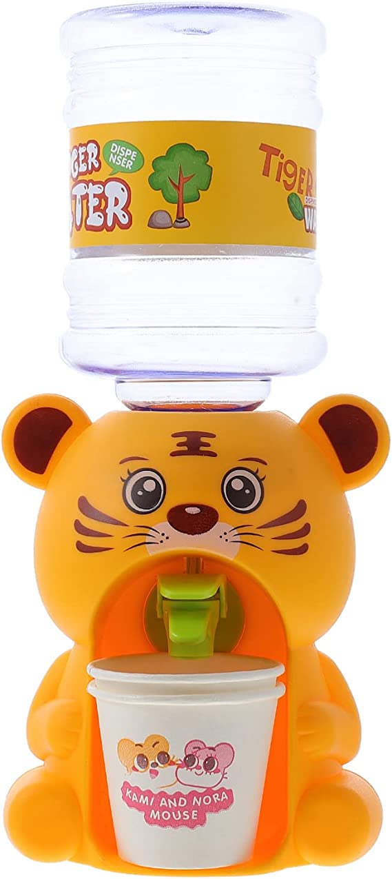 Tiger Water Dispenser For Kids - UT129 - Planet Junior