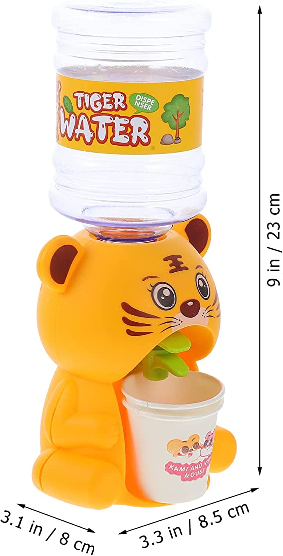 Tiger Water Dispenser For Kids - UT129 - Planet Junior