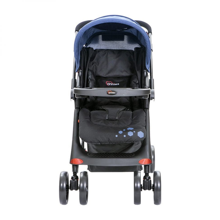 Tinnies Stroller - Black - C18D - Planet Junior