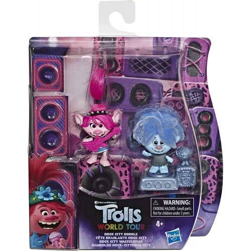 Trolls DreamWorks World Tour Techno Reef Bobble - E7955 - Planet Junior