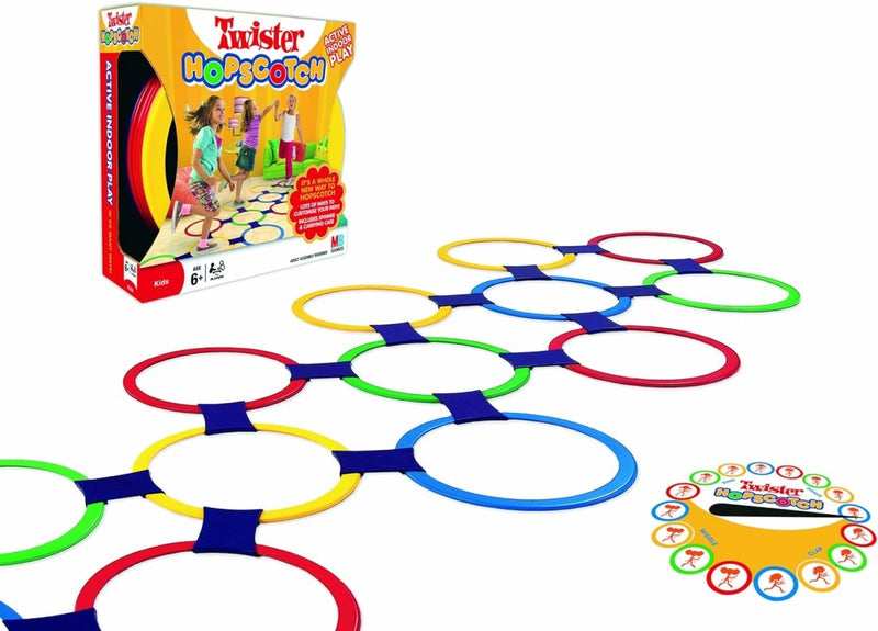 Twister Hopscotch Game for Kids - 6134 - Planet Junior