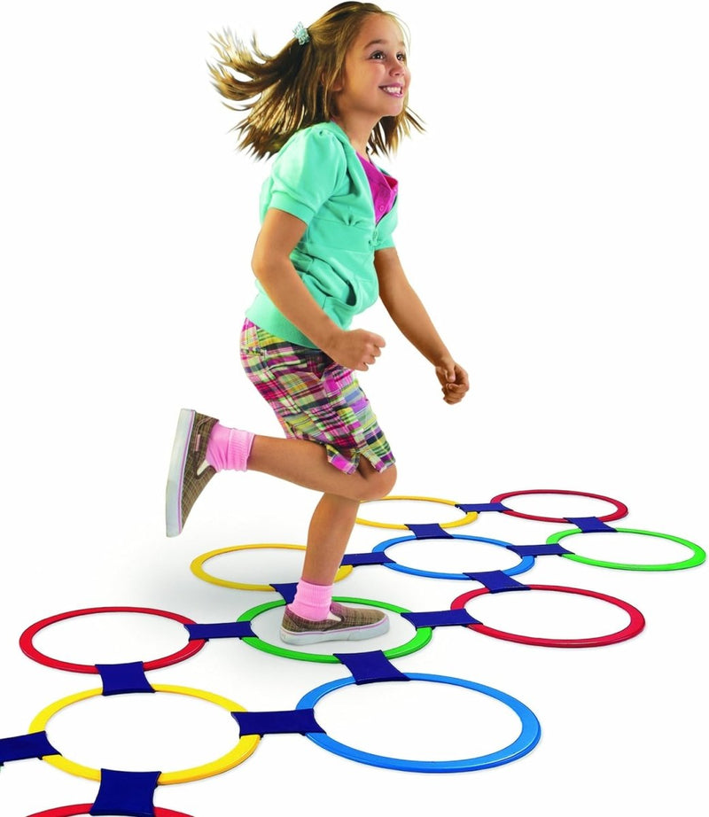 Twister Hopscotch Game for Kids - 6134 - Planet Junior
