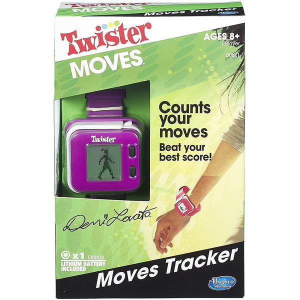 Twister Moves Count Your Moves Wristband - B0621 - Planet Junior