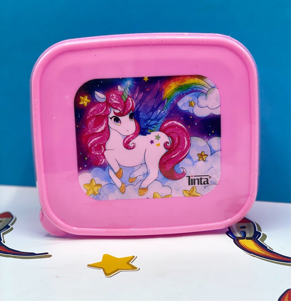 Unicorn Lunch Box For Girls - ATR1308 - Planet Junior