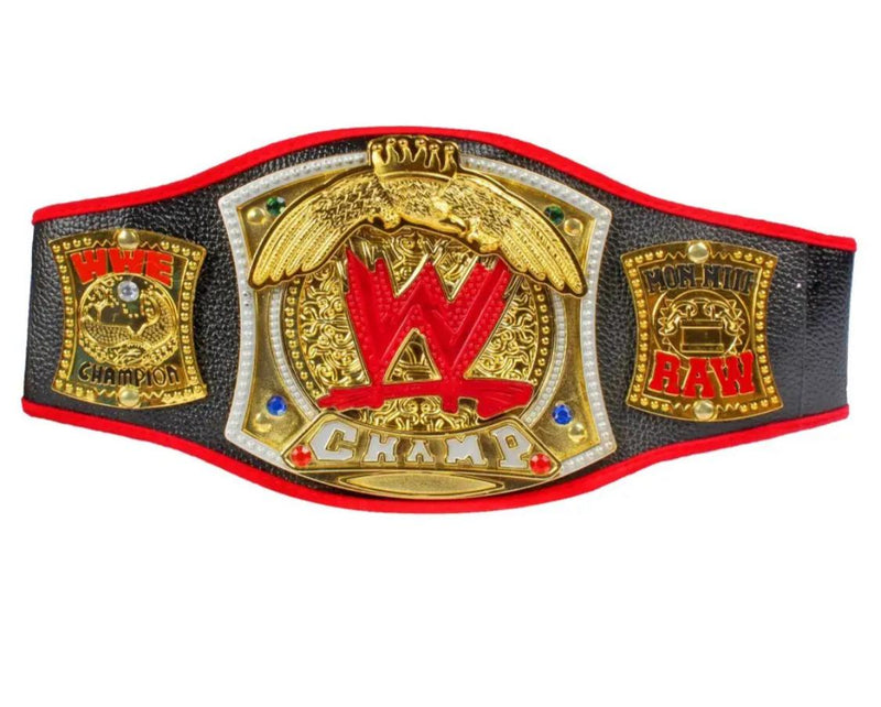 WWE Wrestling Belt Championship Toy For Kids With Light - BB97 - Planet Junior